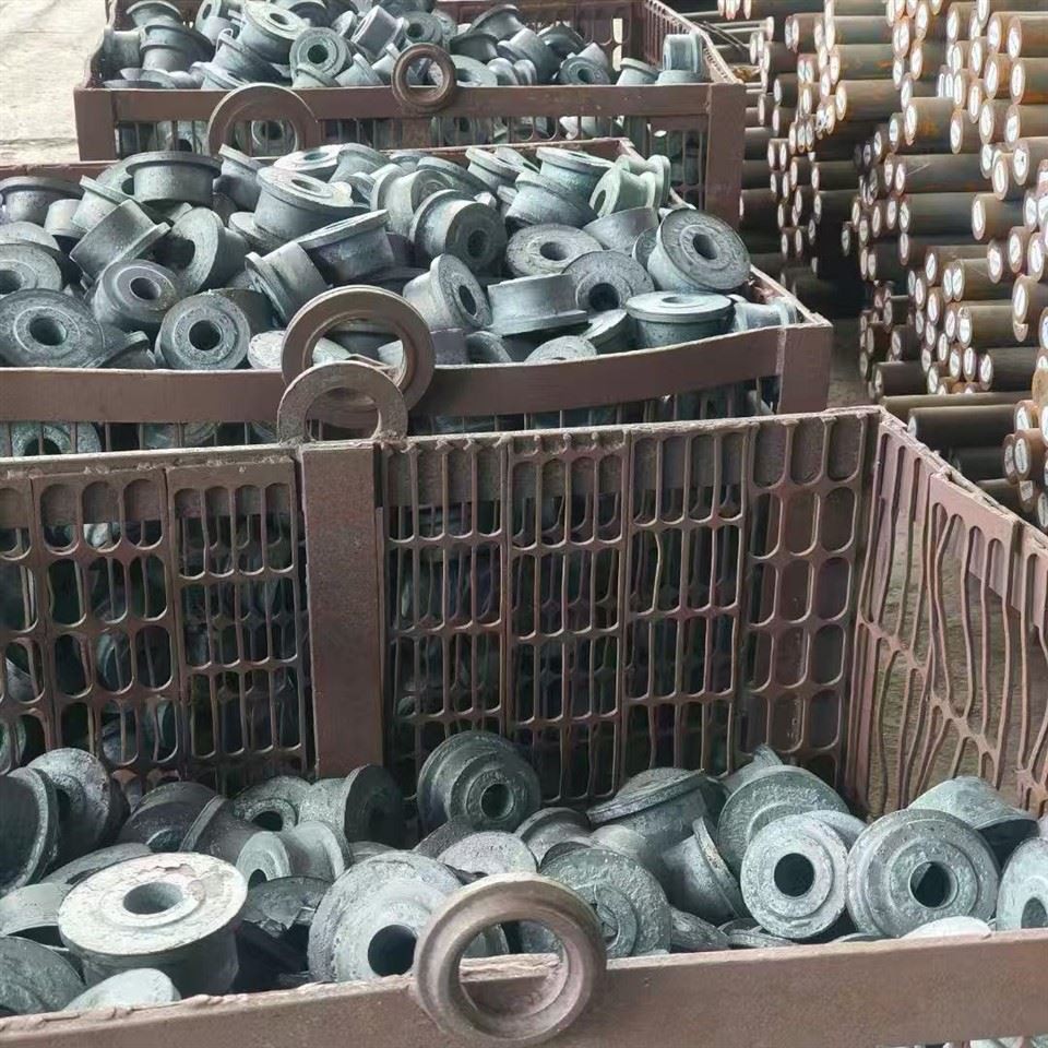 Non-standard Forgings