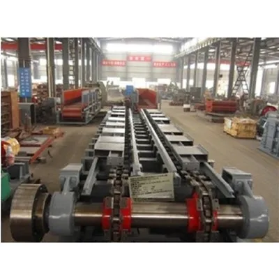 Plate Feeding Machinery