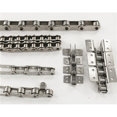 Transmission Stainless Steel Chain